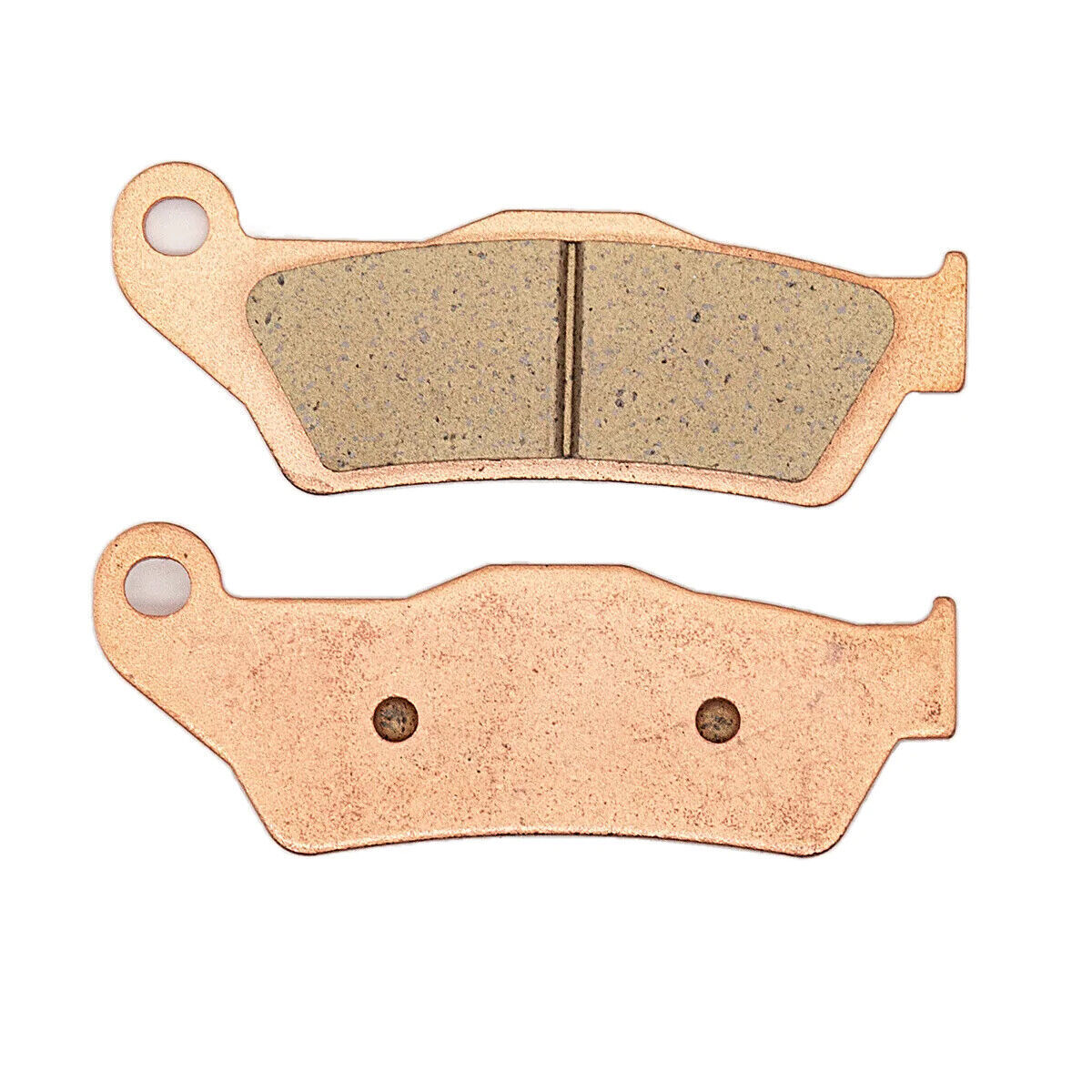 Sintered FRONT & REAR BRAKE PADS FOR KTM EXC125 XC-F-W350 SX125 XC/EXC 400 SX150