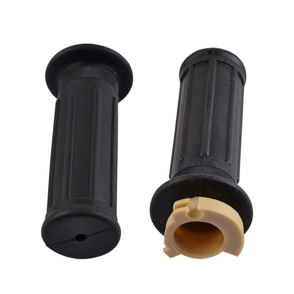 20mm Twist Throttle Hand Grips Tube For Yamaha TTR50 Suzuki JR50