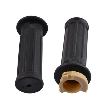 20mm Twist Throttle Hand Grips Tube For Yamaha TTR50 Suzuki JR50
