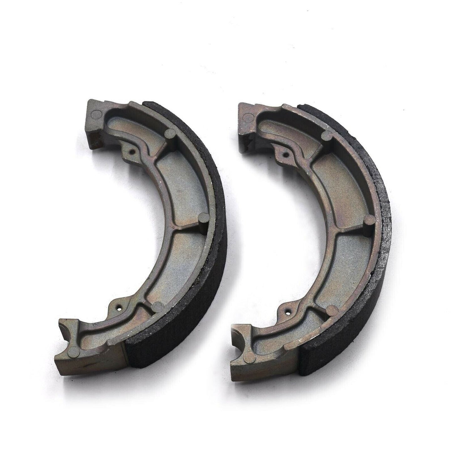 Rear Drum Brake Shoes for Kawasaki KLF185 KLF220 KLF250 KLF300 Bike