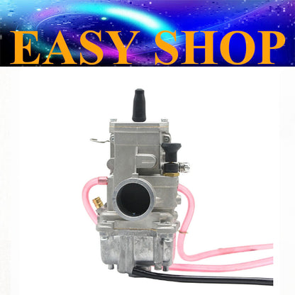Carburetor Carby TM34 Flat Slide 34mm TM34-2 42-6100 FOR Mikuni honda 250 LT250