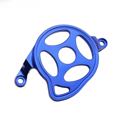 CNC Engine Case Chain Sprocket Cover Guard For Segway X160 X260