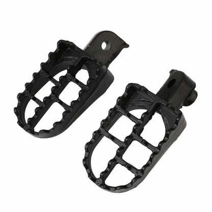 FOOT PEGS REST FOOTPEGS PW50 PW80 PeeWee 50cc GTMOTOR G50T Loncin PY50 Jianshe