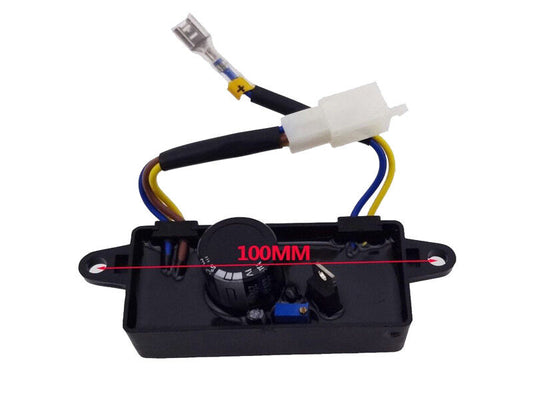 Voltage Regulator Rectifier Single Phase AVR 2KW 2.2KW 2.5KW 2.8KW 3KW Generator