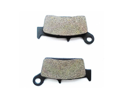 Front Rear Brake Pads For Honda CRM250 CRE80 NH90 SMX660 XLR250 WR400 XL250