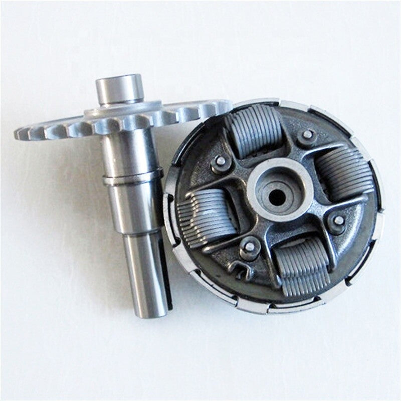 1/2 Reduction Wet Clutch Fit For Honda GX270/GX390 Gearbox Engine Motor Gokart