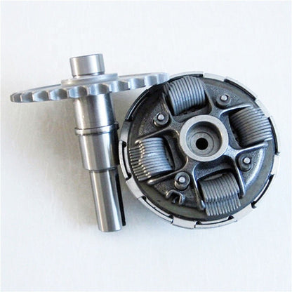 1/2 Reduction Wet Clutch Fit For Honda GX270/GX390 Gearbox Engine Motor Gokart
