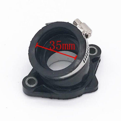 30mm Carburetor Carby Intake Manifold For Honda CG 200cc 250cc Quad Dirt Bike