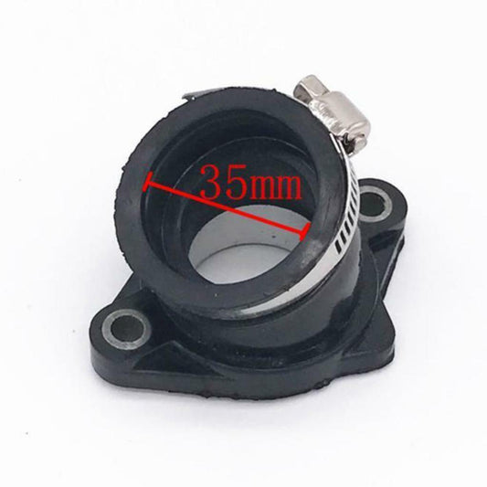 30mm Carburetor Carby Intake Manifold For Honda CG 200cc 250cc Quad Dirt Bike