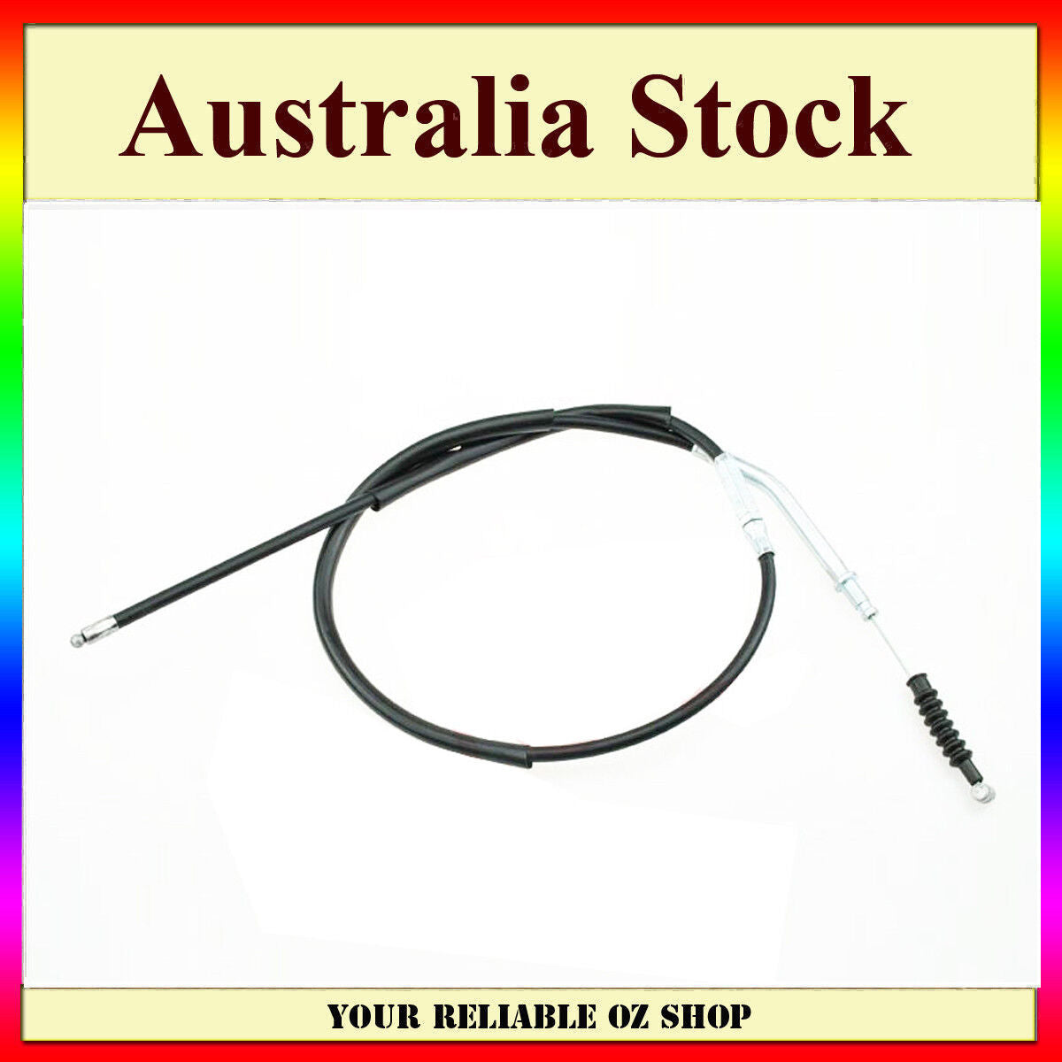 1070mm Front Brake Cable for Suzuki LTF160 LT F160 LT-F160 QuadRunner Bike