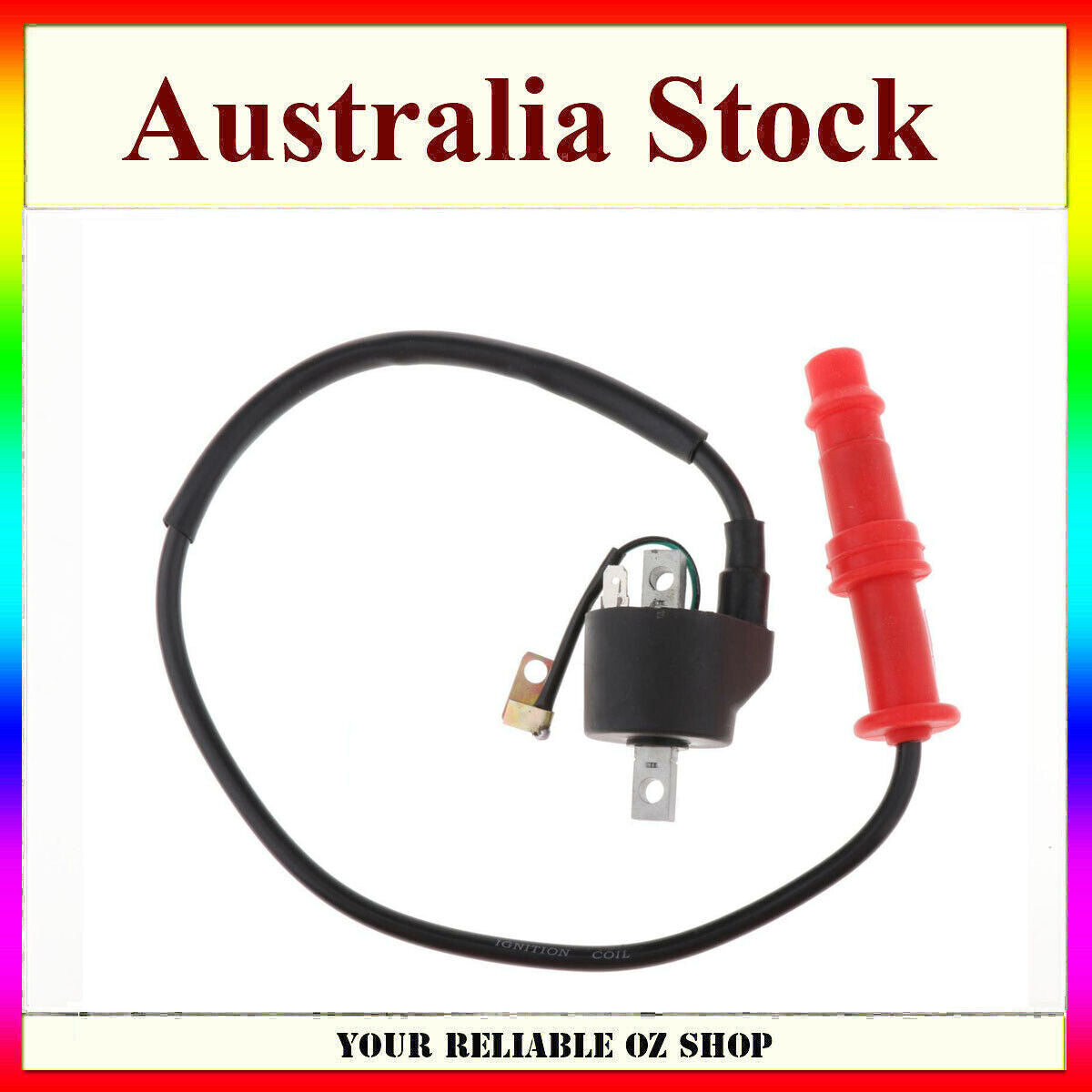 Ignition Coil For Polaris Sportsman 500 1996-2002 3085228 3085227