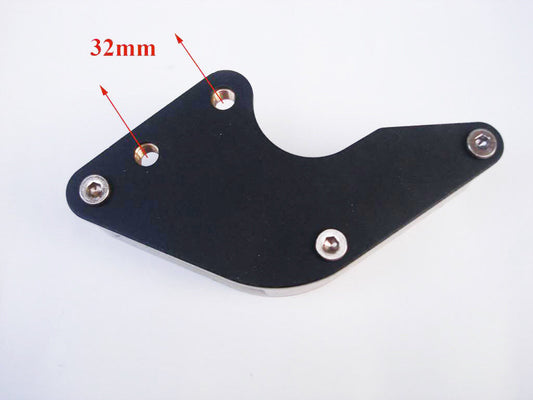 2x CHAIN GUIDE Slider TENSIONER Idler 110cc 125cc 150cc Apollo THUMPSTAR ATOMIC