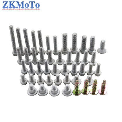 Fairing Fender Front Shock Screw Bolt For KTM SXF EXC EXCF XCF XCW XCWF125-530