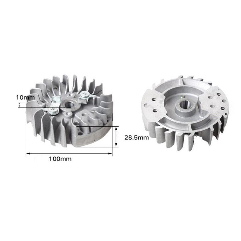 Flywheel for Baumr-Ag SX62 62cc Chainsaw Chain Saw Fly Wheel