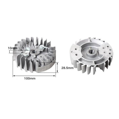 Flywheel for Baumr-Ag SX62 62cc Chainsaw Chain Saw Fly Wheel