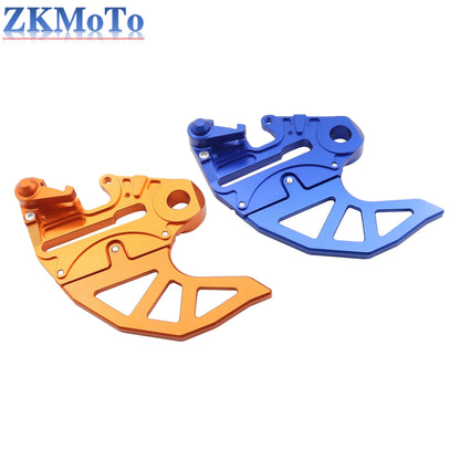 20/25mm CNC Rear Brake Disc Guard Cover For KTM XCW XCFW EXC EXCF SX SXF XC XCF