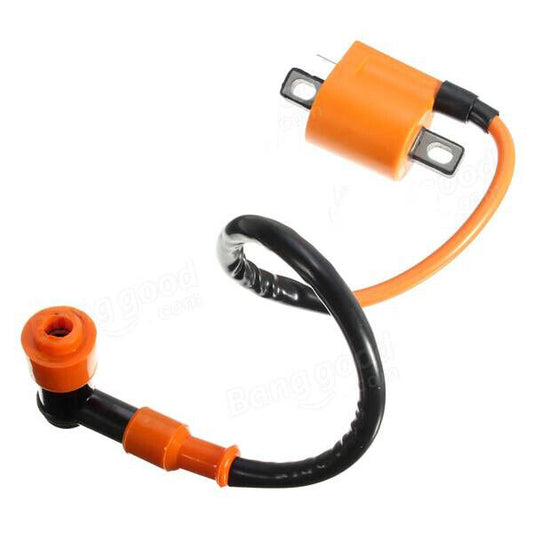Ignition Coil For 50cc 90cc 110cc 125cc 140c 150cc DHZ Atomic Kazuma SUNL TDR