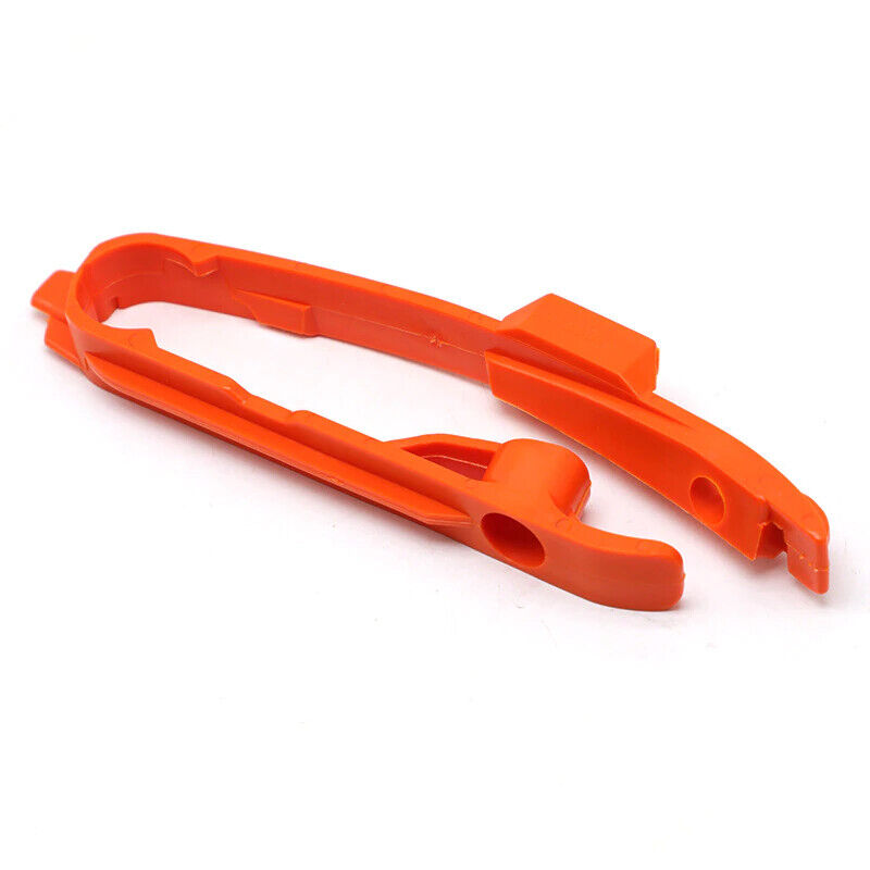 Chain Guide Slider Swingarm Brake Hose Clamp For KTM 350SX-F 450SX-F 690 ENDURO