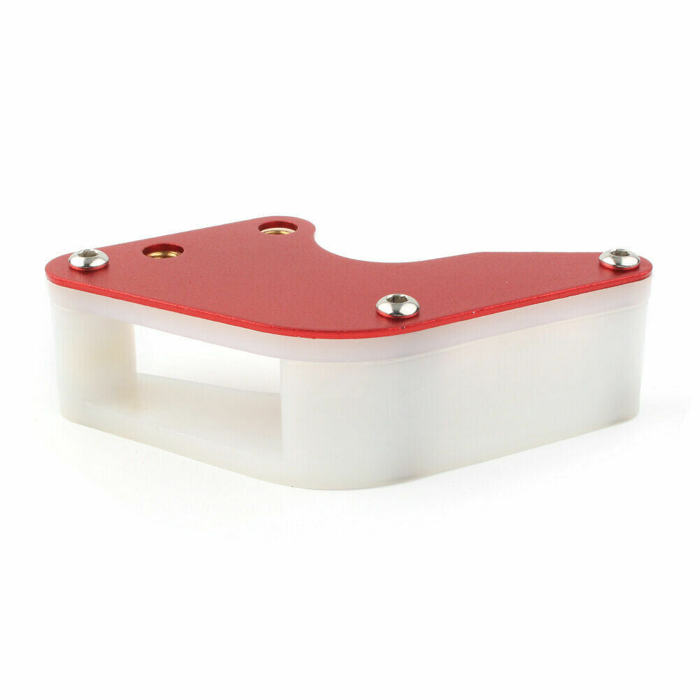Red Chain Guard Guide bracket slider Honda XR50 CRF50 KLX110 TaoTao Buyang