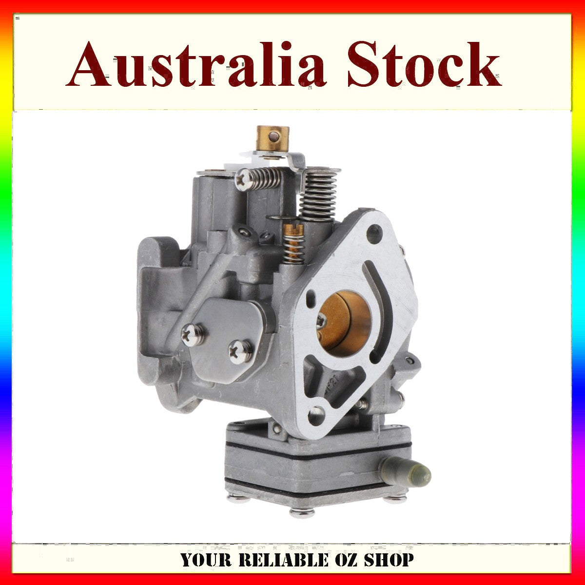 Carburetor Carb Carby for Mercury Outboard Motors Engine Marine 4HP 5HP 812647T1