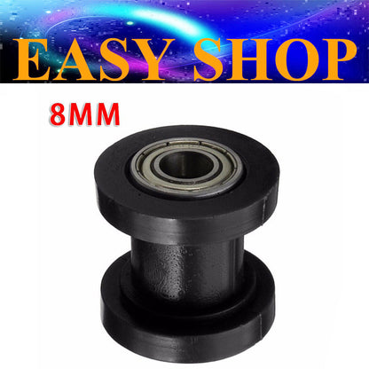 8mm Chain Roller Pulley Tensioner For Chinese Pit Trail Dirt Bike XR CRF 50 70