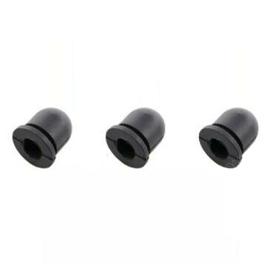 3 x Primer Bulb For Kawasaki with TK1 Carby TD18 TD24 TG33 and Stihl FS80