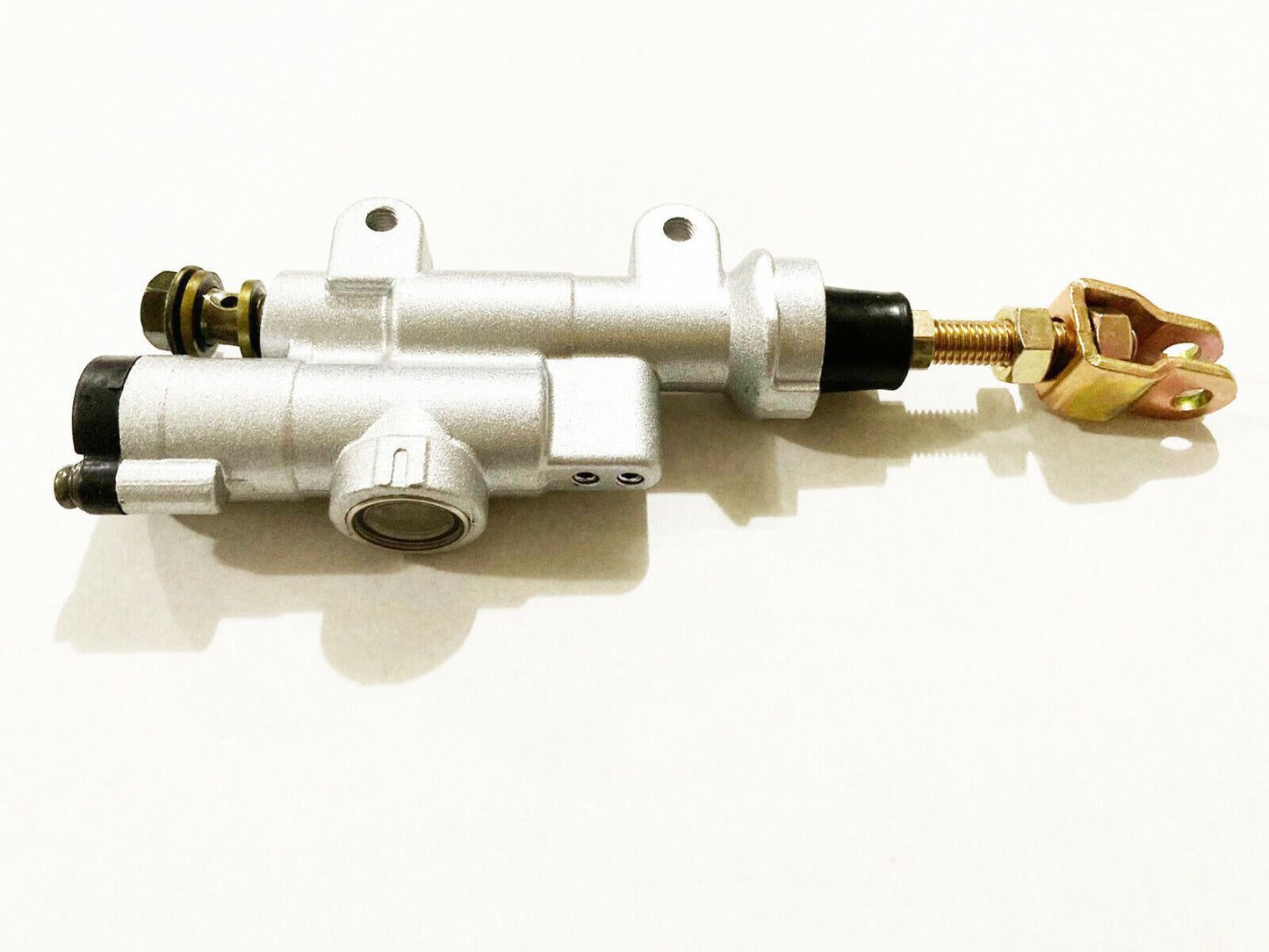 REAR FOOT BRAKE MASTER CYLINDER For Honda CR125R CR250R CRF250R CRF250RX CRF250