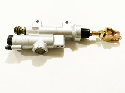 REAR FOOT BRAKE MASTER CYLINDER For Honda CR125R CR250R CRF250R CRF250RX CRF250