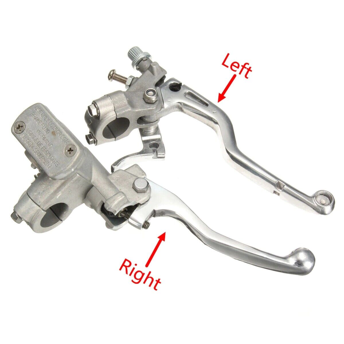 22MM Front Brake Clutch Master Cylinder Lever For HONDA CRF250R CRF450R CRF250X