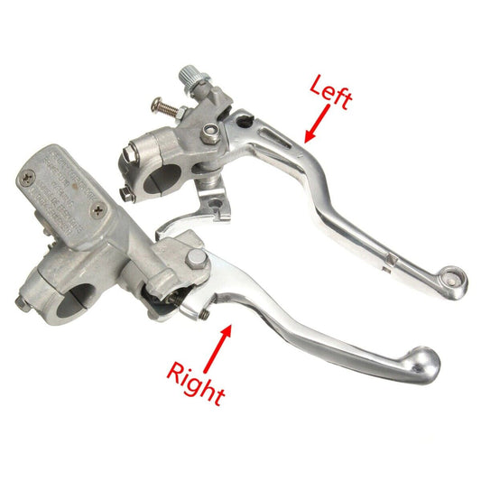 22MM Front Brake Clutch Master Cylinder Lever For HONDA CRF250R CRF450R CRF250X