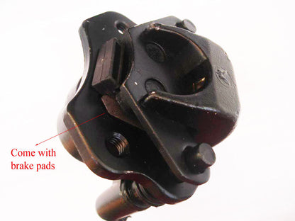 Rear Hydraulic Disc Brake System Caliper ORION 50cc 110cc Go Kart Scooter Bike
