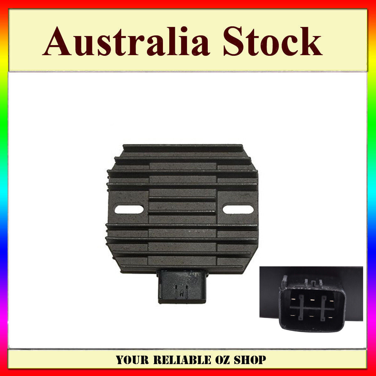 Voltage Rectifier Regulator For Kawasaki VN 900 Vulcan Z1000 Ninja 1000 650R