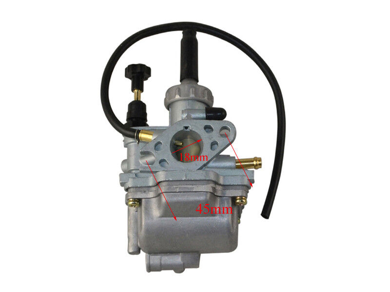18mm CARBY CARBURETOR CARB For SUZUKI LT80 LT 80 QUADSPORT ATV QUAD BIKE