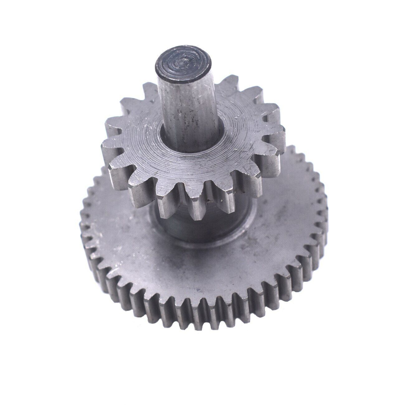 Starter Idler Reduction Gear Cog Sprocket For GY6 125/150cc 152QMI Tooth Scooter