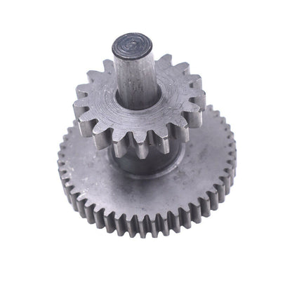 Starter Idler Reduction Gear Cog Sprocket For GY6 125/150cc 152QMI Tooth Scooter
