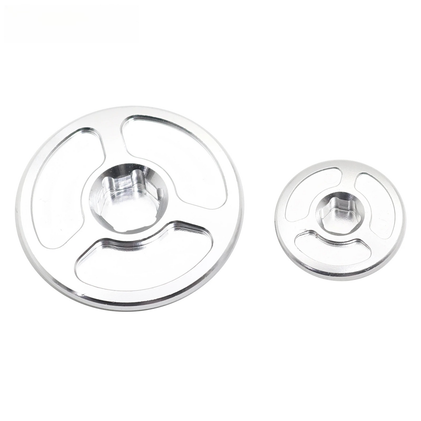 Engine Timing Plug Cover For Honda XR650L CRF1000L XR250 XR400 TRX400EX TRX450R