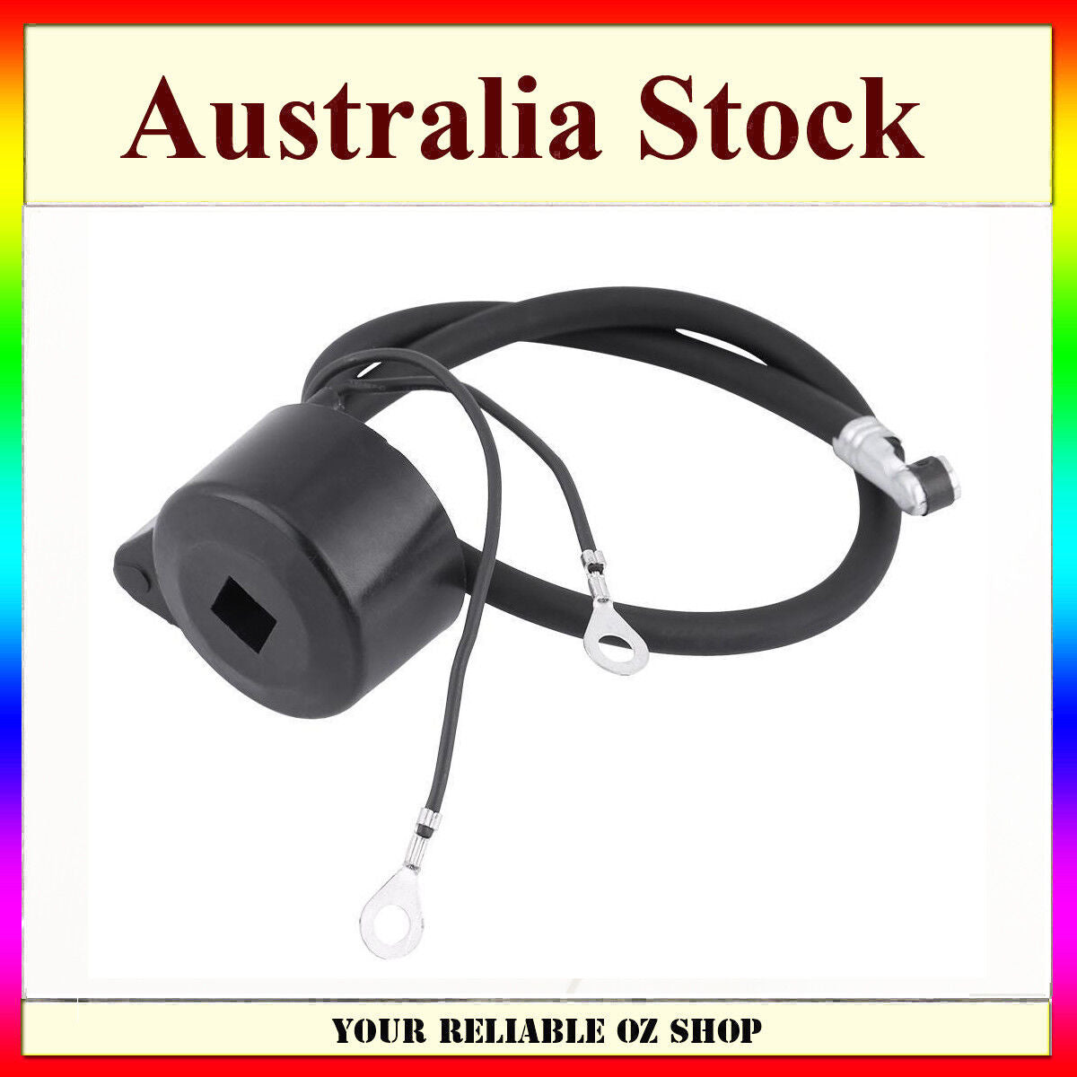 IGNITION COIL MODULE FOR TECUMSEH H30 H50 H70 H80 ENGINES 30546 30560A ENGINE