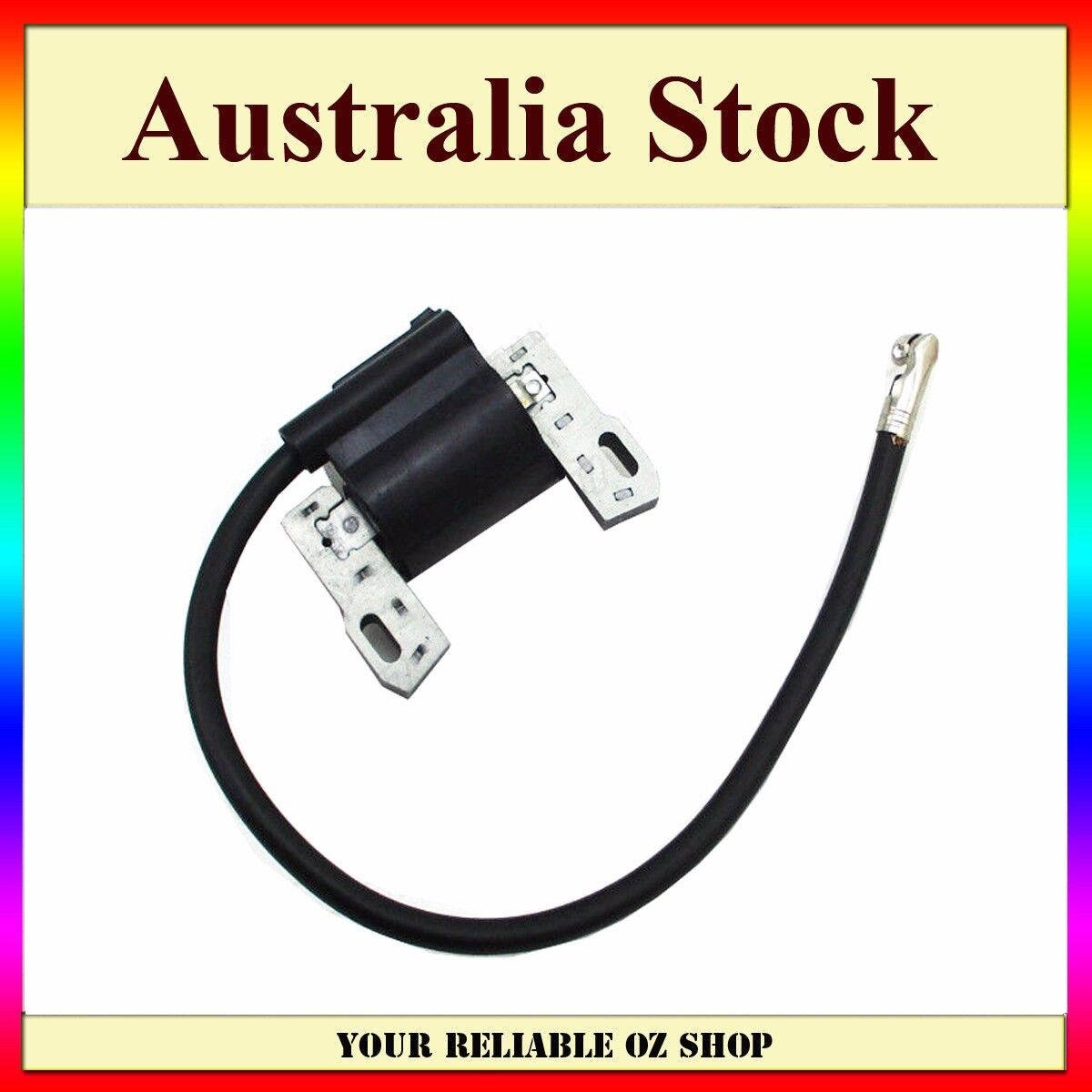 BRIGGS & STRATTON IGNITION COIL 398811 395492 398265 ARMATURE MAGNETO Lawnmowers