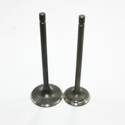 31.8mm 27mm Engine Intake Exhaust Valves For Zongshen CB250 250cc DIRT PIT BIKE