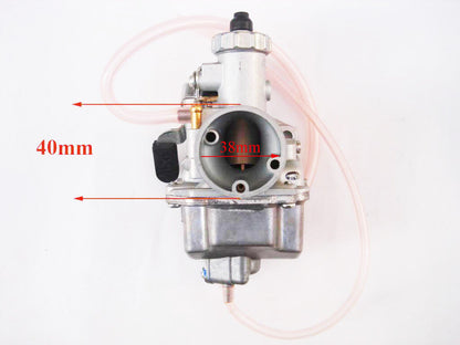 MIKUNI VM22 26MM Carburetor Carby Carb For Honda XR CRF50 70 DIRT PIT PRO BIKE