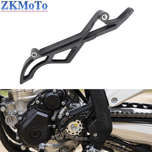 Front Sprocket Cover Chain Slider Guide For KTM RC4R SXF XCF EXCF 250 350 450