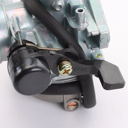 PZ22mm Lever Choke Carby Air Filter 50cc 90cc 110cc 125/150cc Quad Dirt Bike ATV