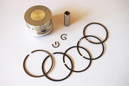 39MM PISTON RING SET KIT 13101-ZM5-000 For Honda GX31 Chinese 139F UMK431 WX10