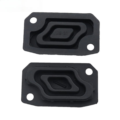 2pcs Brake Clutch Master Cylinder Rubber Seal For KTM XC XCW XCF SX SXF EXC EXCF