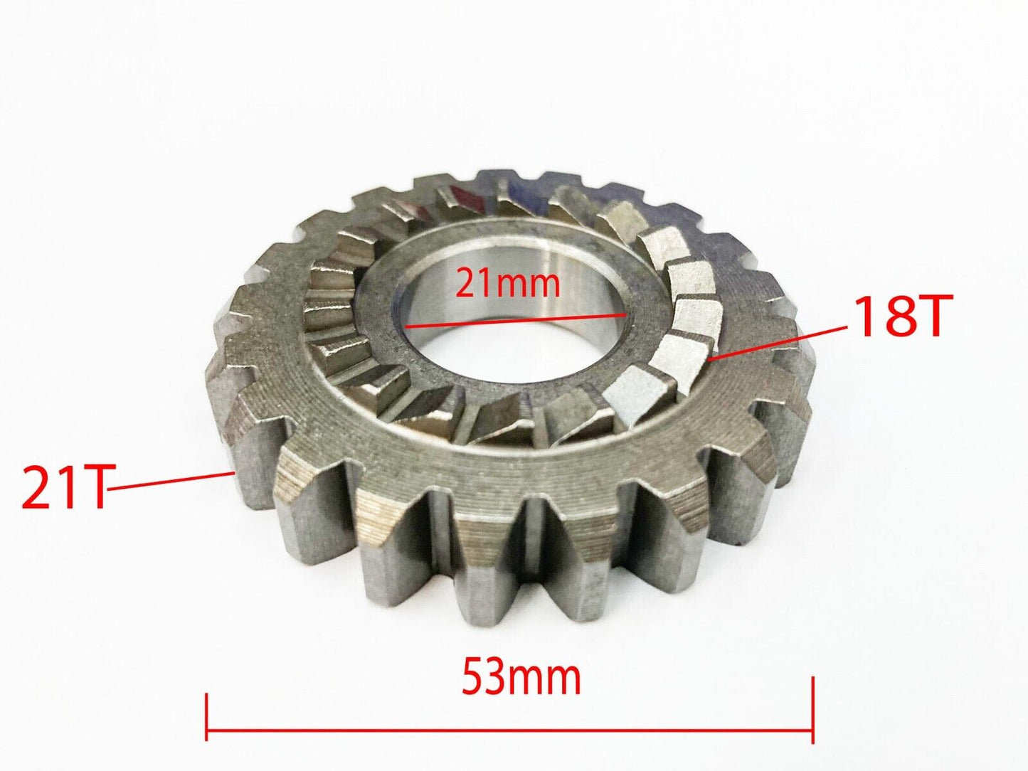 Kick Start Starter Gear Sprocket 110cc 125cc 140cc 150cc Lifan PIT PRO Dirt Bike