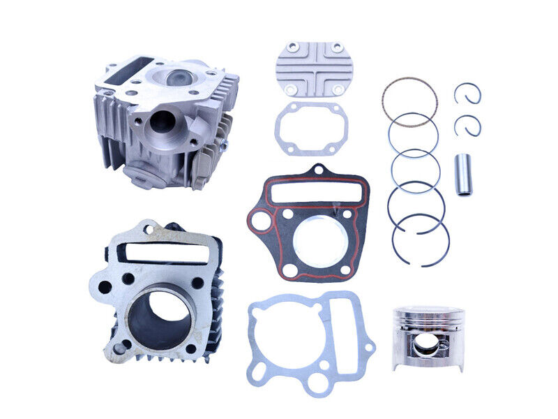 Top End Barrell Cylinder Head Bore Piston For HONDA ATC70 CRF70 CT70 TRX70 XR70