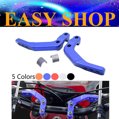 22/28mm Handlebar Handguard Bracket For KTM SX XC XCF EXCF XCWF 125 250 300 350