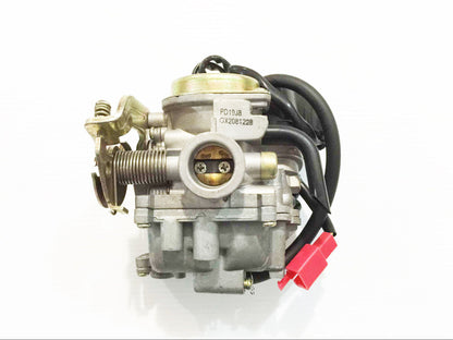 Carburetor Carby Air Filter Taotao SUNL JONWAY ATM Scooters 50cc QMB139 Motors