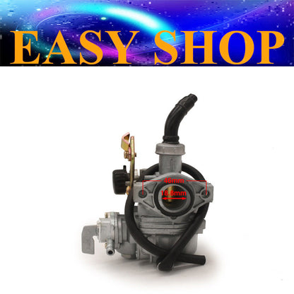 Cable Choke Carby Carburetor Fuel Tap For HONDA Wave125 Innova ANF125 CD110 Bike