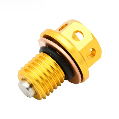 12MM Oil Drain Plug Bolt Screw For Honda CB650F CBR650F NC700S/X NC750S/X RVF750